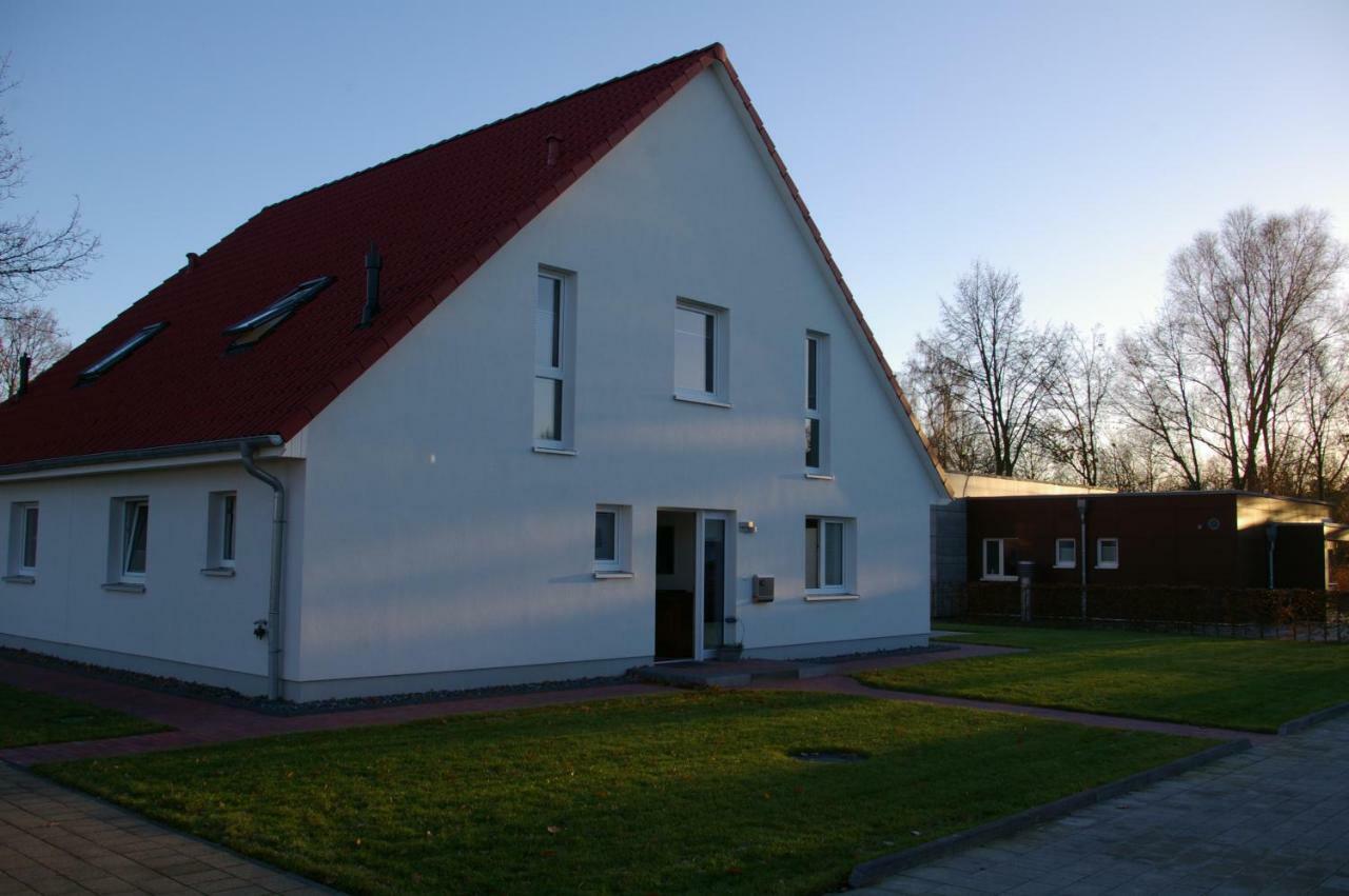 Adeles Ferienhaus Vila Lüneburg Exterior foto