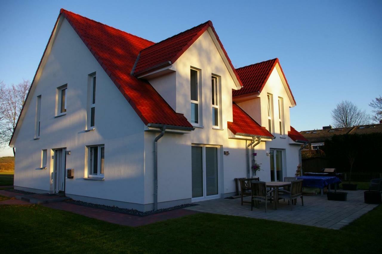 Adeles Ferienhaus Vila Lüneburg Exterior foto