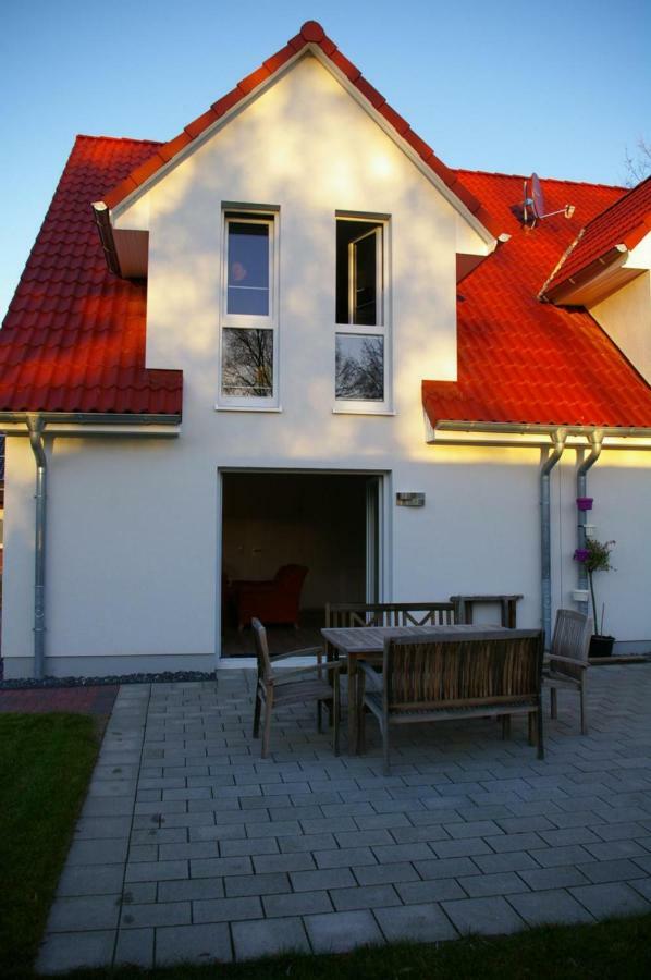 Adeles Ferienhaus Vila Lüneburg Exterior foto
