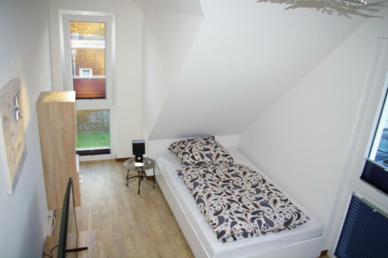 Adeles Ferienhaus Vila Lüneburg Exterior foto